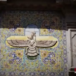 درینکویو و جمشید پادشاه اساطیری ایران