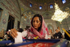 انتخابات ایران.