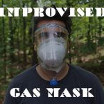 چگونه با بطری نوشابه ماسک ضد گاز اشک آور بسازید